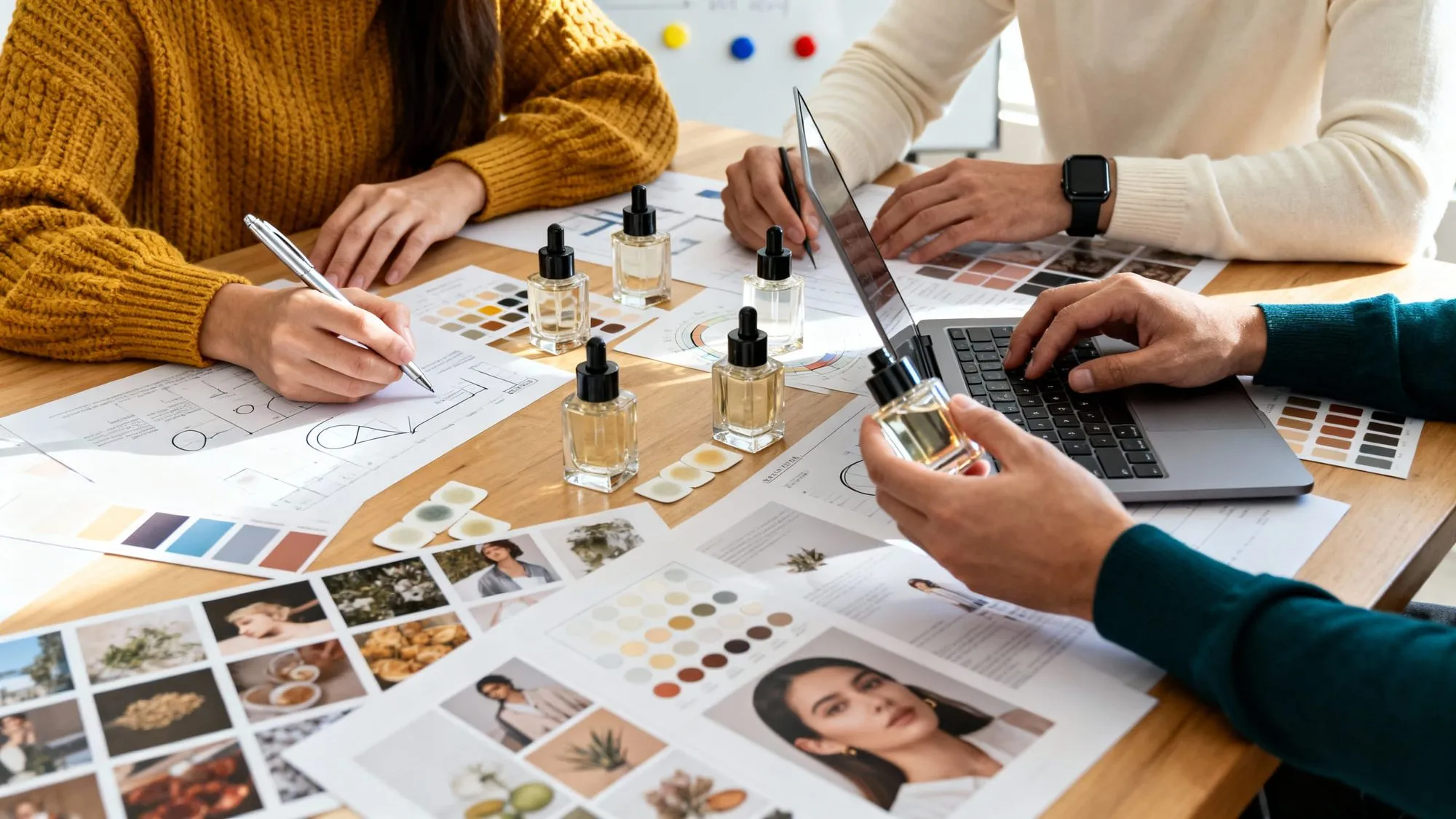 Brand Strategy & Launch Support