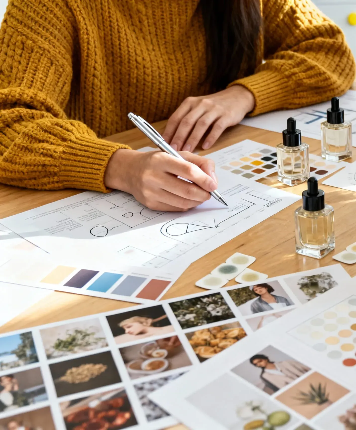 Brand Strategy & Launch Support