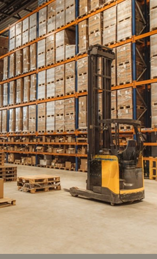 Logistics, Warehousing & Fulfillment