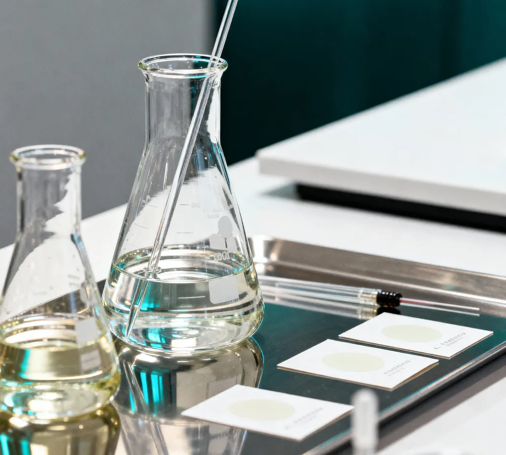 Fragrance creation