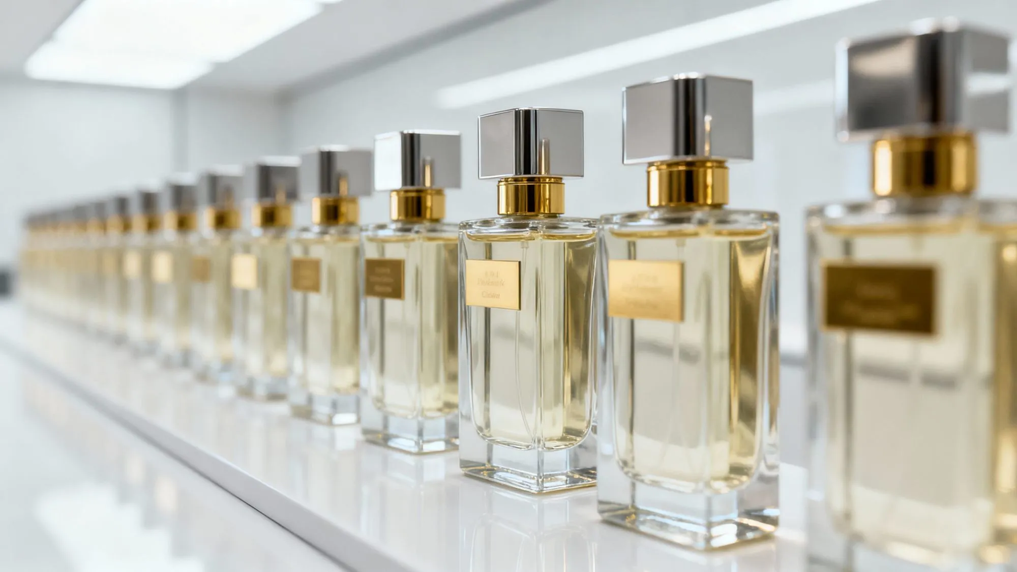 Turnkey Fragrance Development