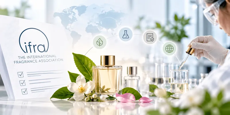 Understanding IFRA Compliance for Fragrance Manufacturing